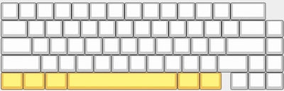 Loki65: The Shapeshifter Keyboard Kit