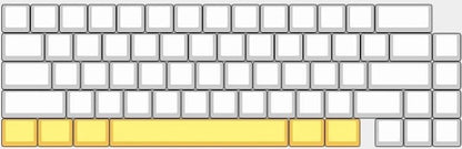 Loki65: The Shapeshifter Keyboard Kit