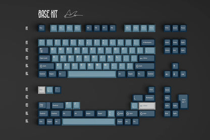 GMK CYL Manta ABS Keycap Set