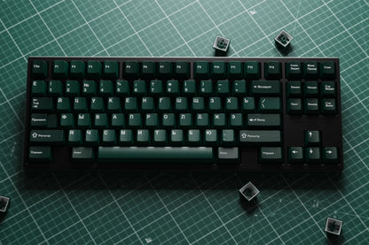 GMK Taiga ABS Keycap Set