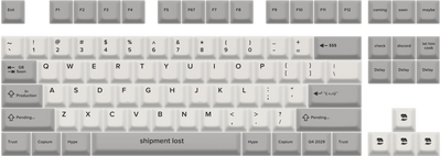 [GB] GMK Exit Scam
