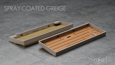 [GB] Neo60 CU by Qwertykeys