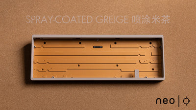 [GB] Neo65 CU by Qwertykeys