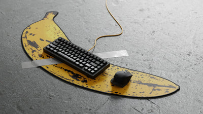 Banana Deskmat R3