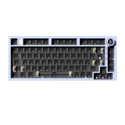 Leobog Hi75C Pro Wireless Barebone Mechanical Keyboard Kit