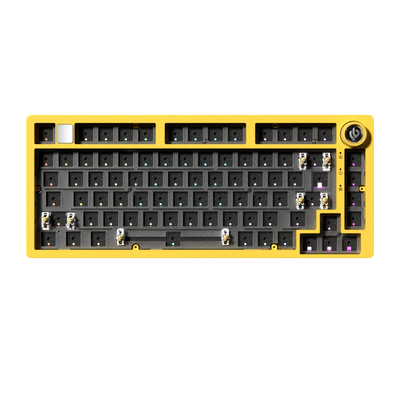 Leobog Hi75C Pro Wireless Barebone Mechanical Keyboard Kit