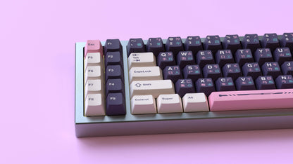 MW Stage Warrior PBT Keycap Set