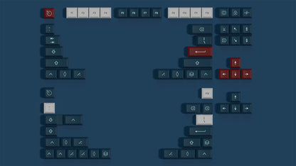 KAMistry PBT Keycap Set