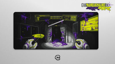 [GB] GMK CYL Nervewrecker