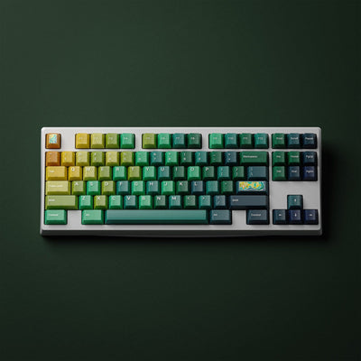 [Preorder] KAP Santa Llum ABS Keycap Set