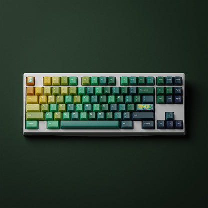 [Preorder] KAP Santa Llum ABS Keycap Set
