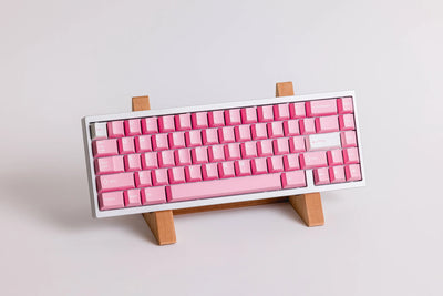 GMK Peach Blossom R2 ABS Keycap Set