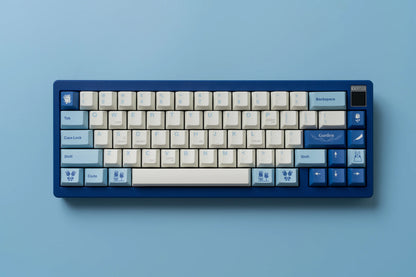 Tutkeys New Jersey PBT Keycap Set