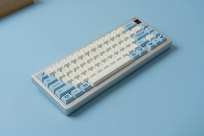 Tutkeys New Jersey PBT Keycap Set