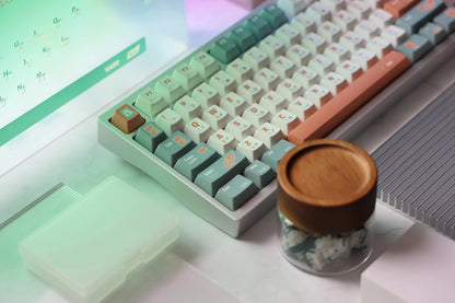 ZenithKey Guardian PBT Keycap Set