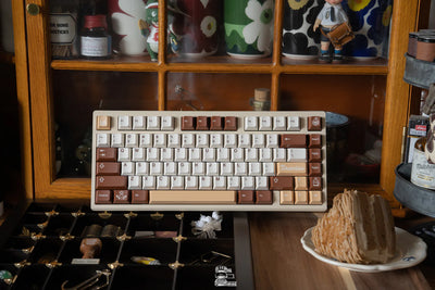 Shortcut Studio Bridge75 Prebuilt Mechanical Keyboard Kit