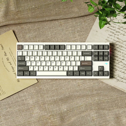 WOBKEY Crush80 Reboot Pro Prebuilt Mechanical Keyboard Kit