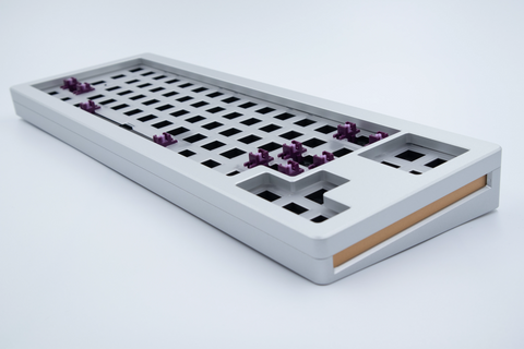 Monsgeek M7W Wireless Barebone Mechanical Keyboard Kit