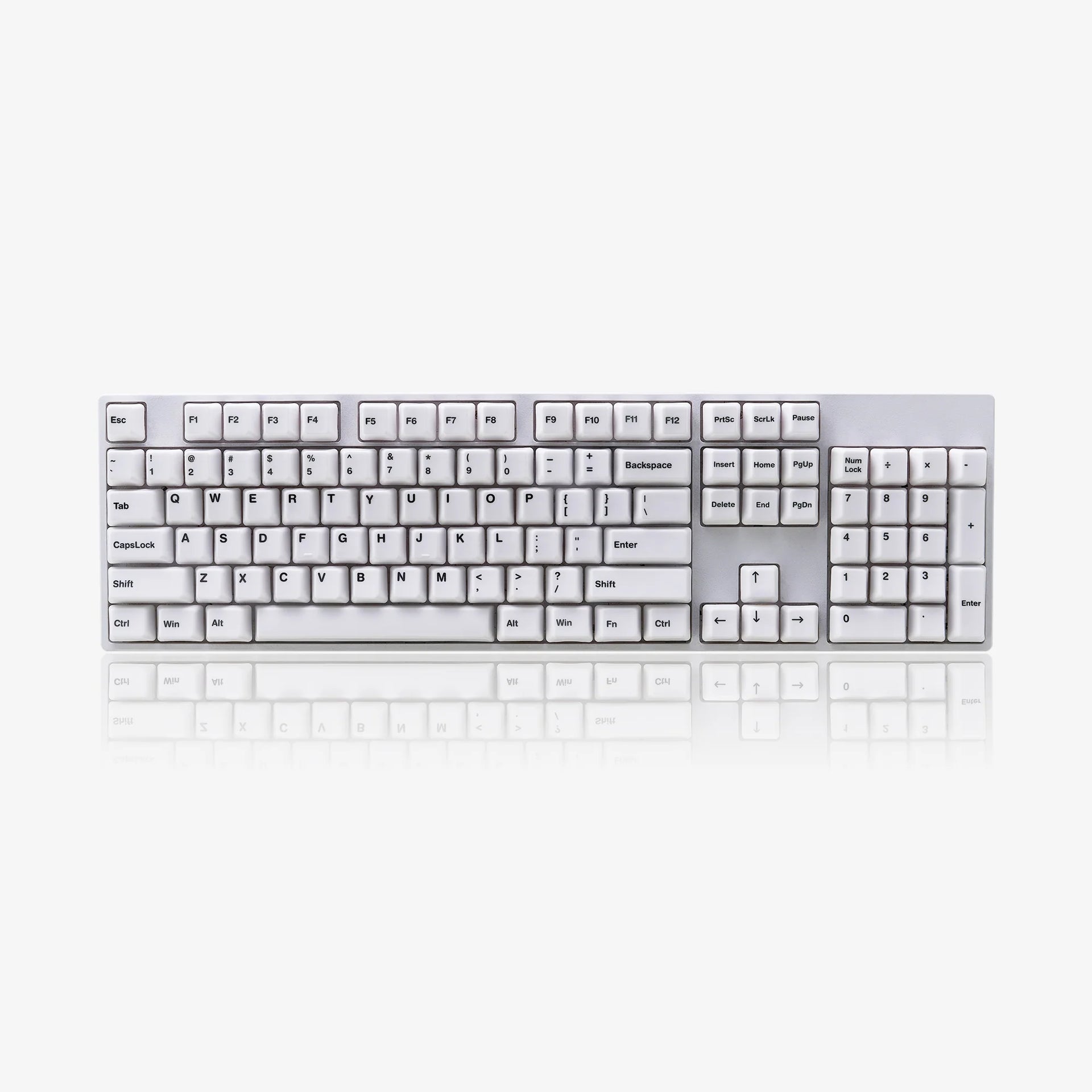 Cerakey V3 Ceramic Matte Keycaps – pantheonkeys