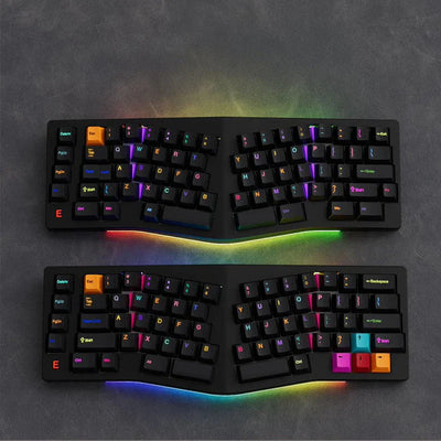 MMD EIF68 Prebuilt Mechanical Keyboard Kit