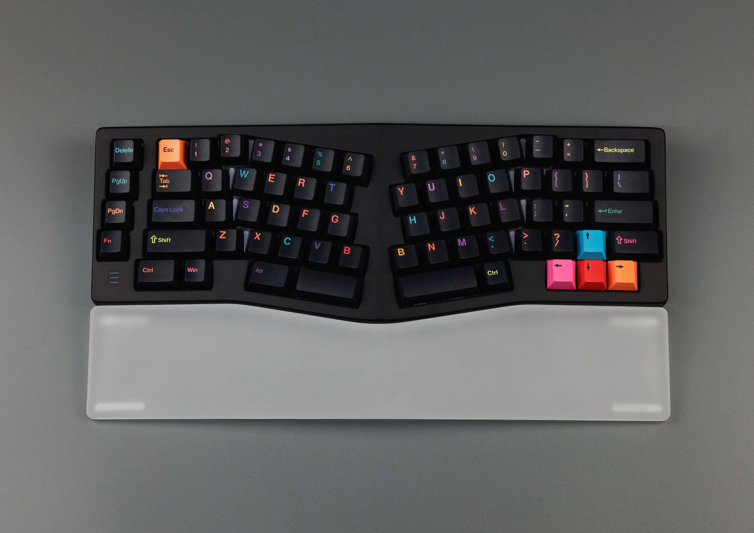 MMD EIF68 Prebuilt Mechanical Keyboard Kit