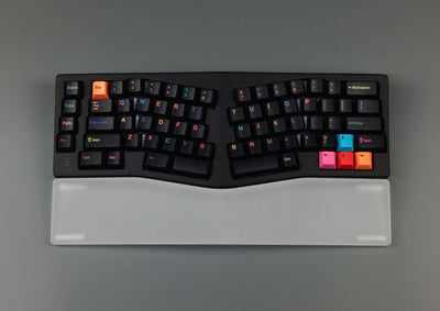 MMD EIF68 Prebuilt Mechanical Keyboard Kit
