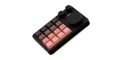 MMD KM16 Pro Wireless Prebuilt Macropad Kit