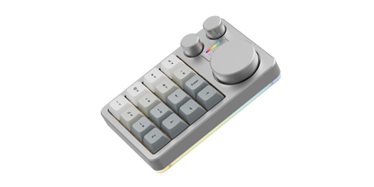 MMD KM16 Pro Wireless Prebuilt Macropad Kit