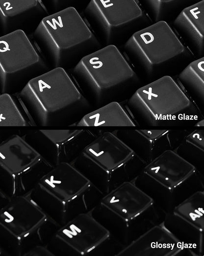 Cerakey V3 Ceramic Matte Keycaps