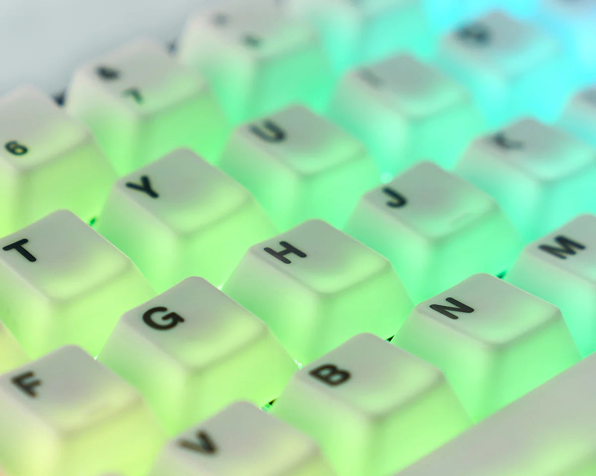 Cerakey V3 Ceramic Matte Keycaps