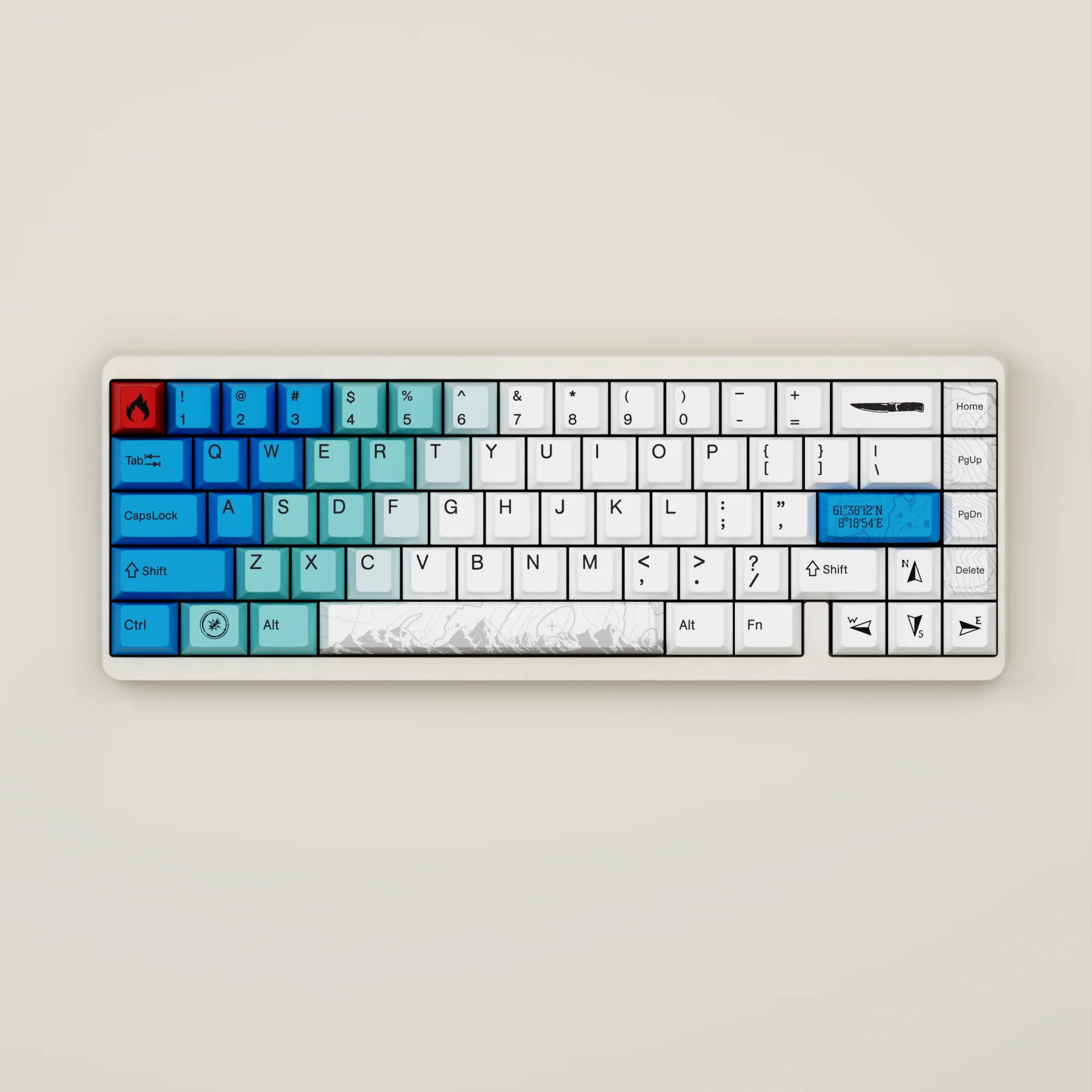 キーボード VARMILO muse65 he Varmilo Muse65 HE Keyboard – pantheonkeys