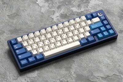 GMK CYL Evil Eye ABS Keycap Set