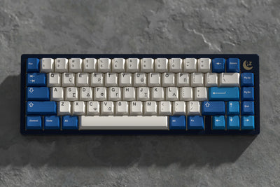 GMK CYL Evil Eye ABS Keycap Set