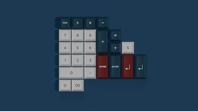 KAMistry PBT Keycap Set