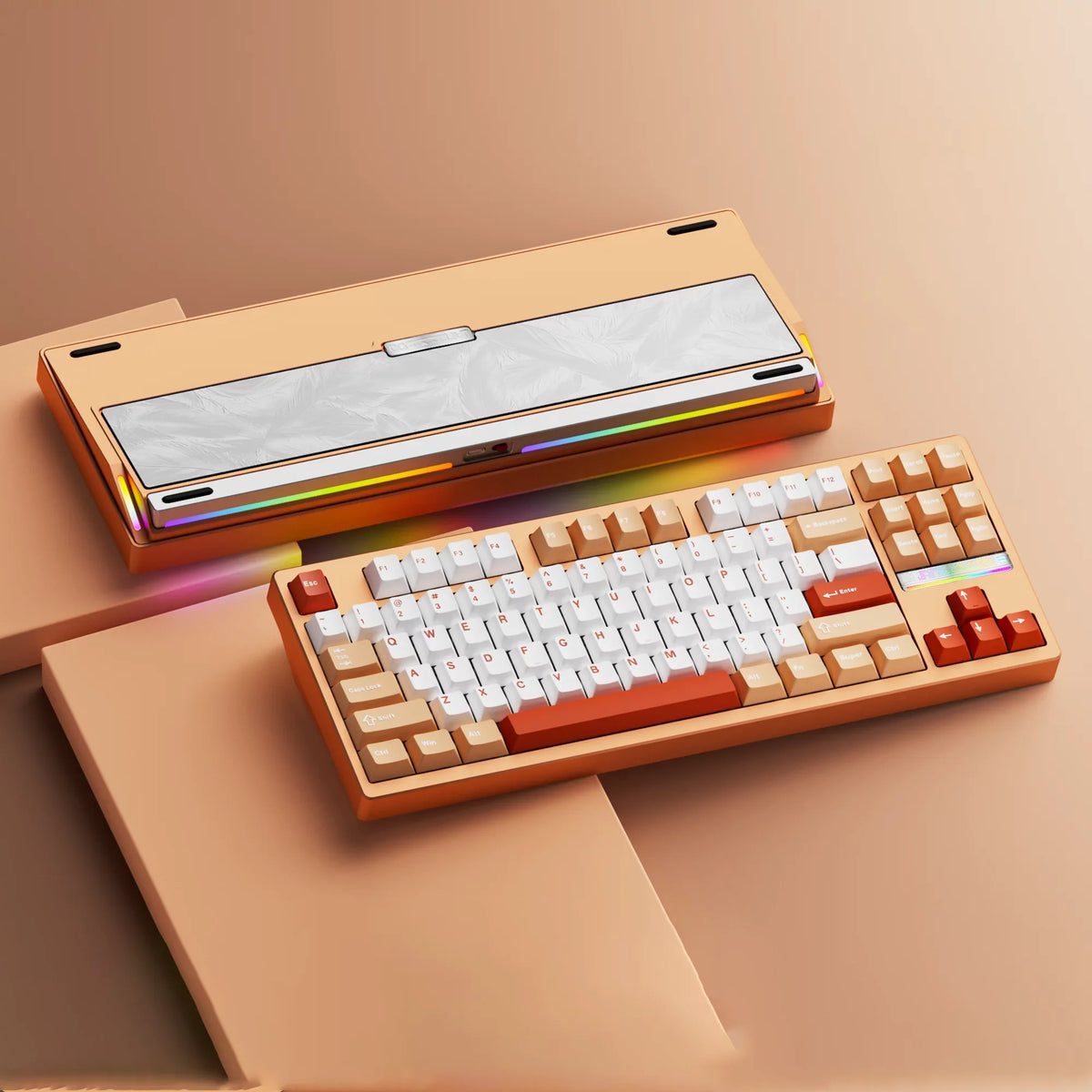 Weikav Nut87 Wireless Barebone Mechanical Keyboard Kit