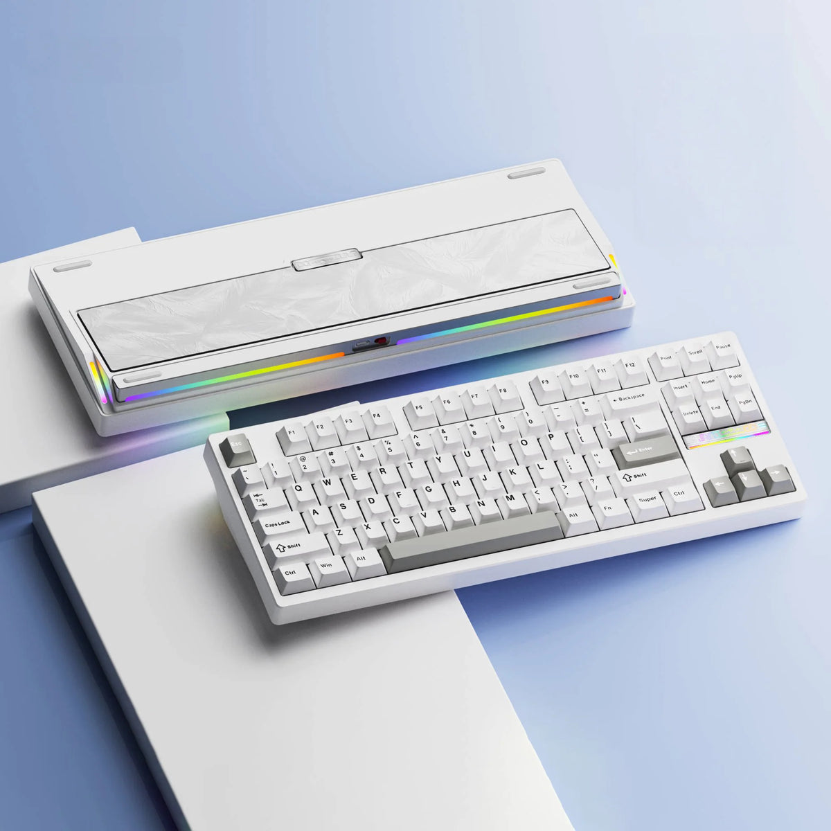 Weikav Nut87 Wireless Barebone Mechanical Keyboard Kit
