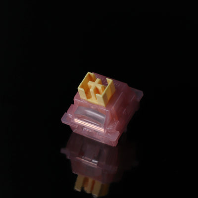 Outemu Honey Peach HE Silent Switches