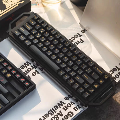 MZ Studio Y3 ABS Keycap Set
