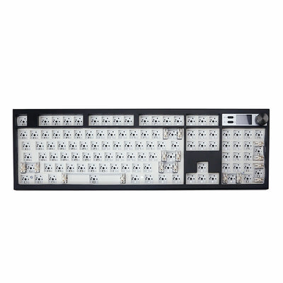 Zuoya GMK104 Wireless Barebone Mechanical Keyboard Kit