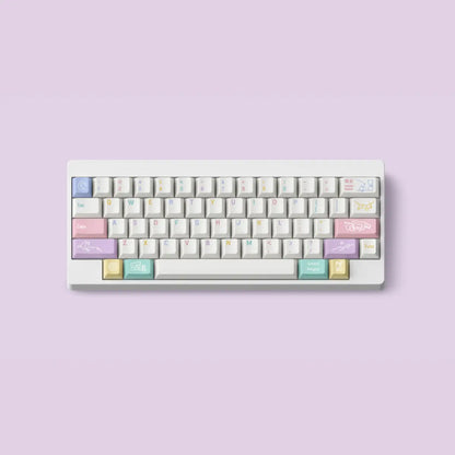 FBB Goodnight PBT Keycap Set