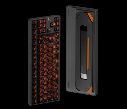 QwertyKeys x ATK Hex80 HE Keyboard