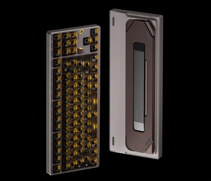 QwertyKeys x ATK Hex80 HE Keyboard