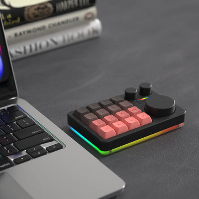 MMD KM16 Pro Wireless Prebuilt Macropad Kit