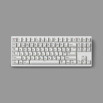 FBB SWK PBT Keycap Set