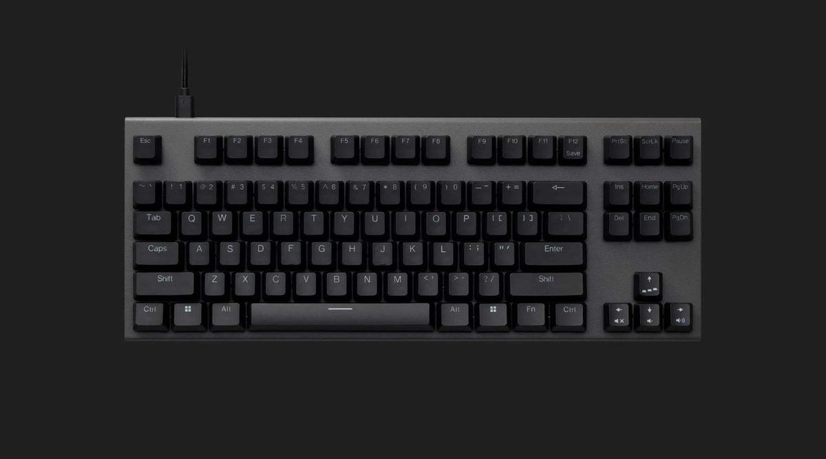 Topre Realforce GX1 Plus TKL Keyboard