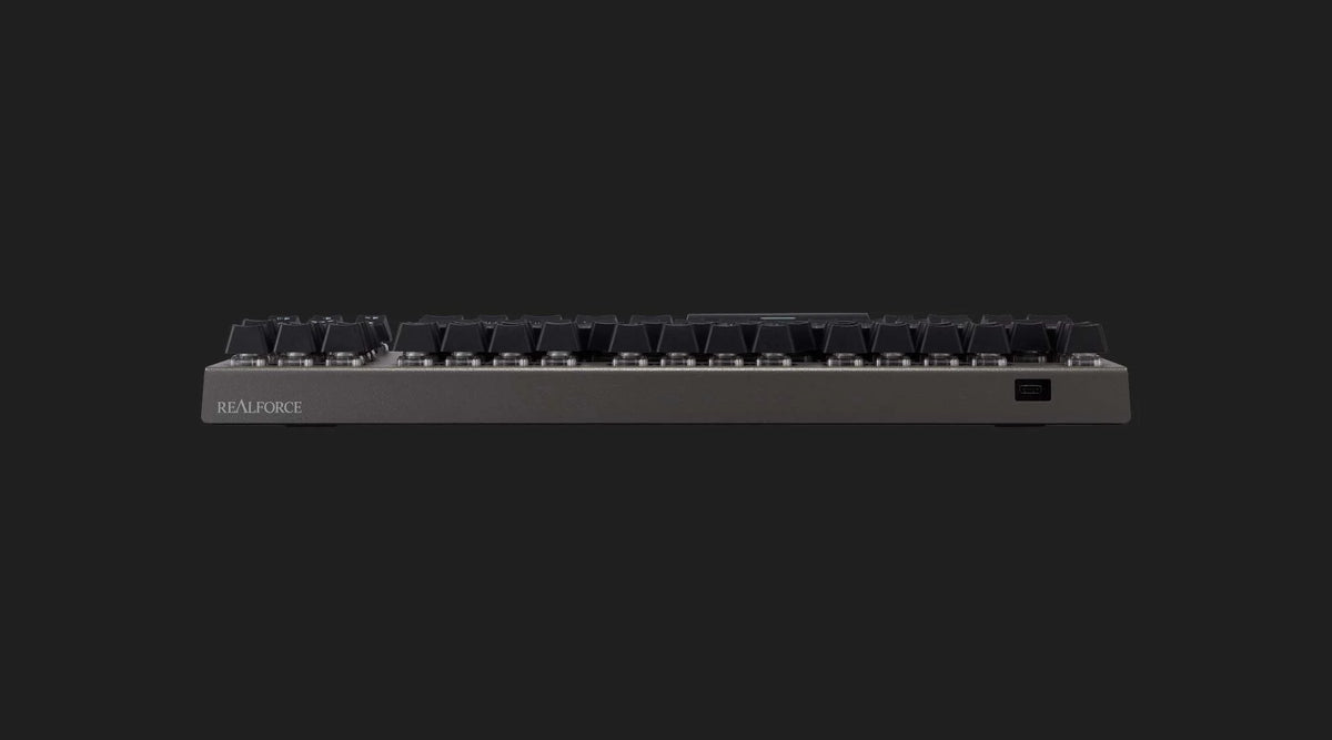 Topre Realforce GX1 Plus TKL Keyboard