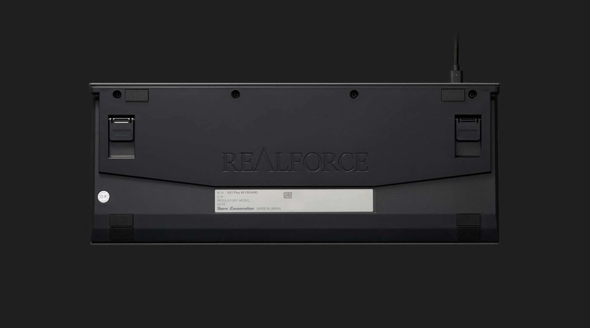 Topre Realforce GX1 Plus TKL Keyboard