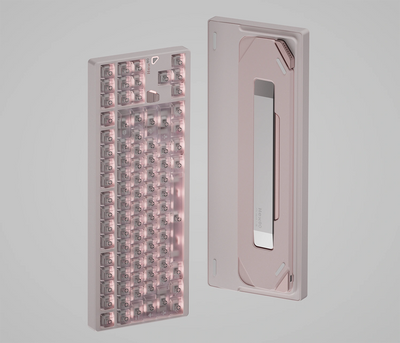 QwertyKeys x ATK Hex80 HE Keyboard
