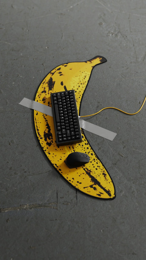 Banana Deskmat R3