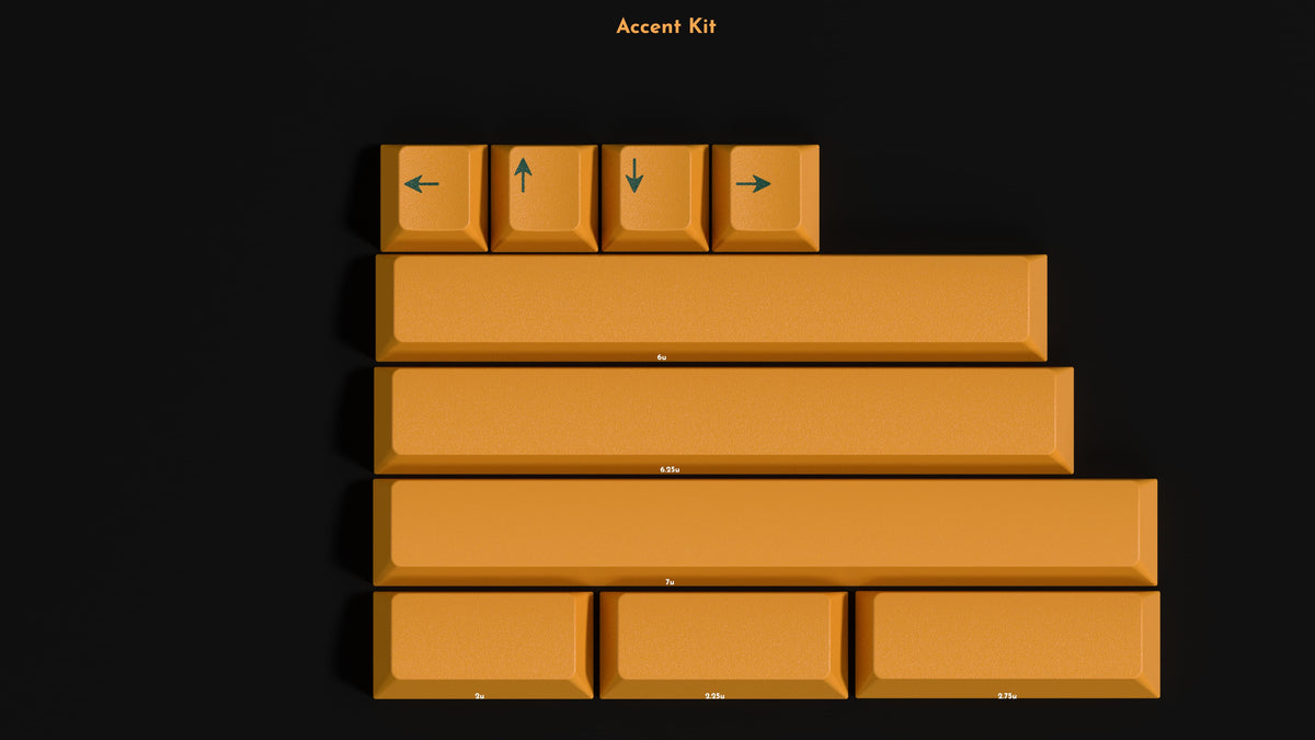 [GB] GMK CYL Salamander ABS Keycap Set
